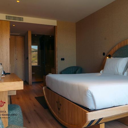 Barrilario Douro Wine Hotel E Spa - Quinta Sao Jose Do Barrilario Armamar Esterno foto