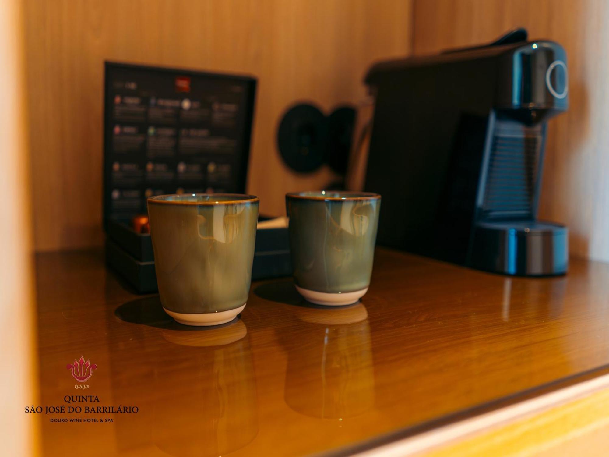 Barrilario Douro Wine Hotel E Spa - Quinta Sao Jose Do Barrilario Armamar Esterno foto