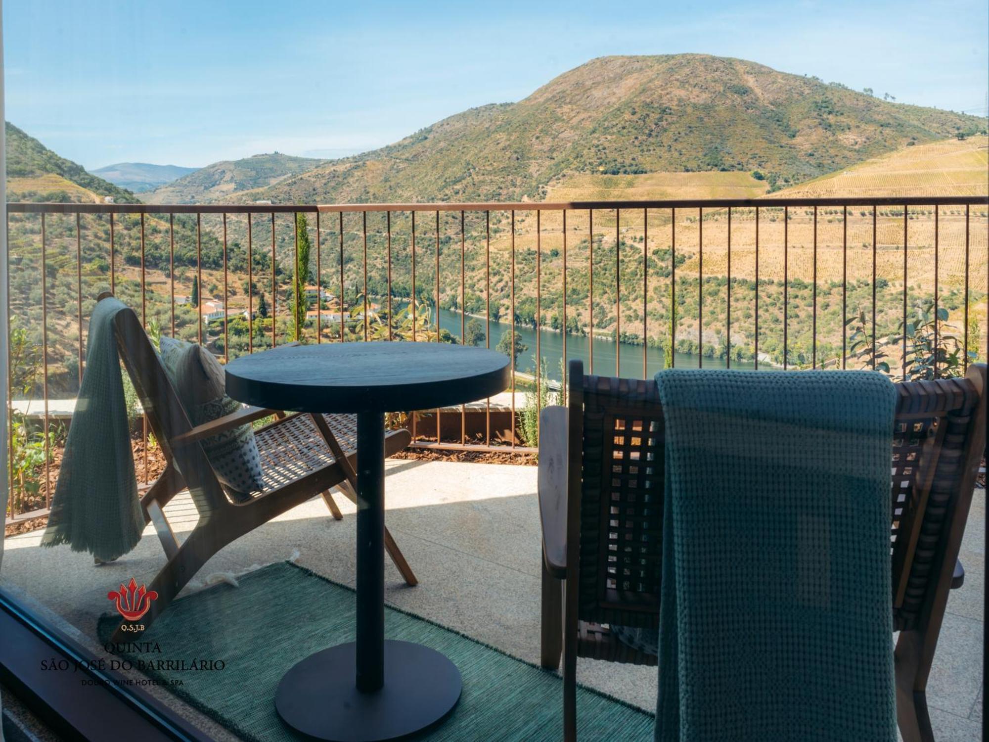 Barrilario Douro Wine Hotel E Spa - Quinta Sao Jose Do Barrilario Armamar Esterno foto