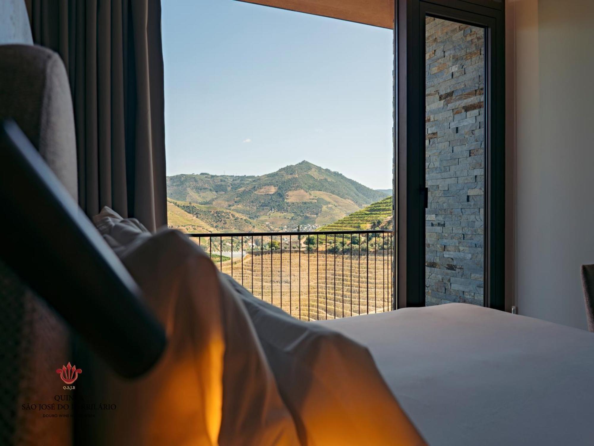 Barrilario Douro Wine Hotel E Spa - Quinta Sao Jose Do Barrilario Armamar Esterno foto