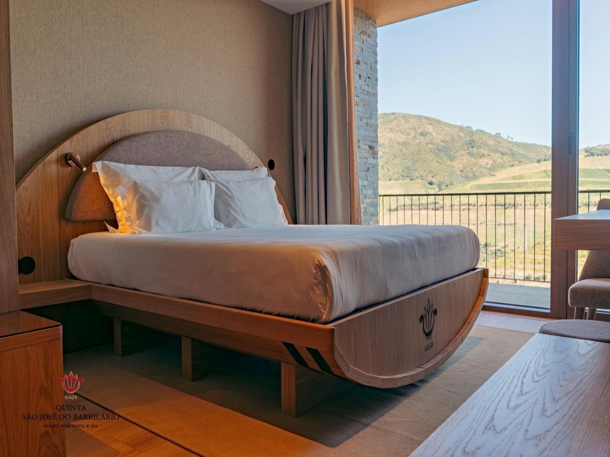 Barrilario Douro Wine Hotel E Spa - Quinta Sao Jose Do Barrilario Armamar Esterno foto