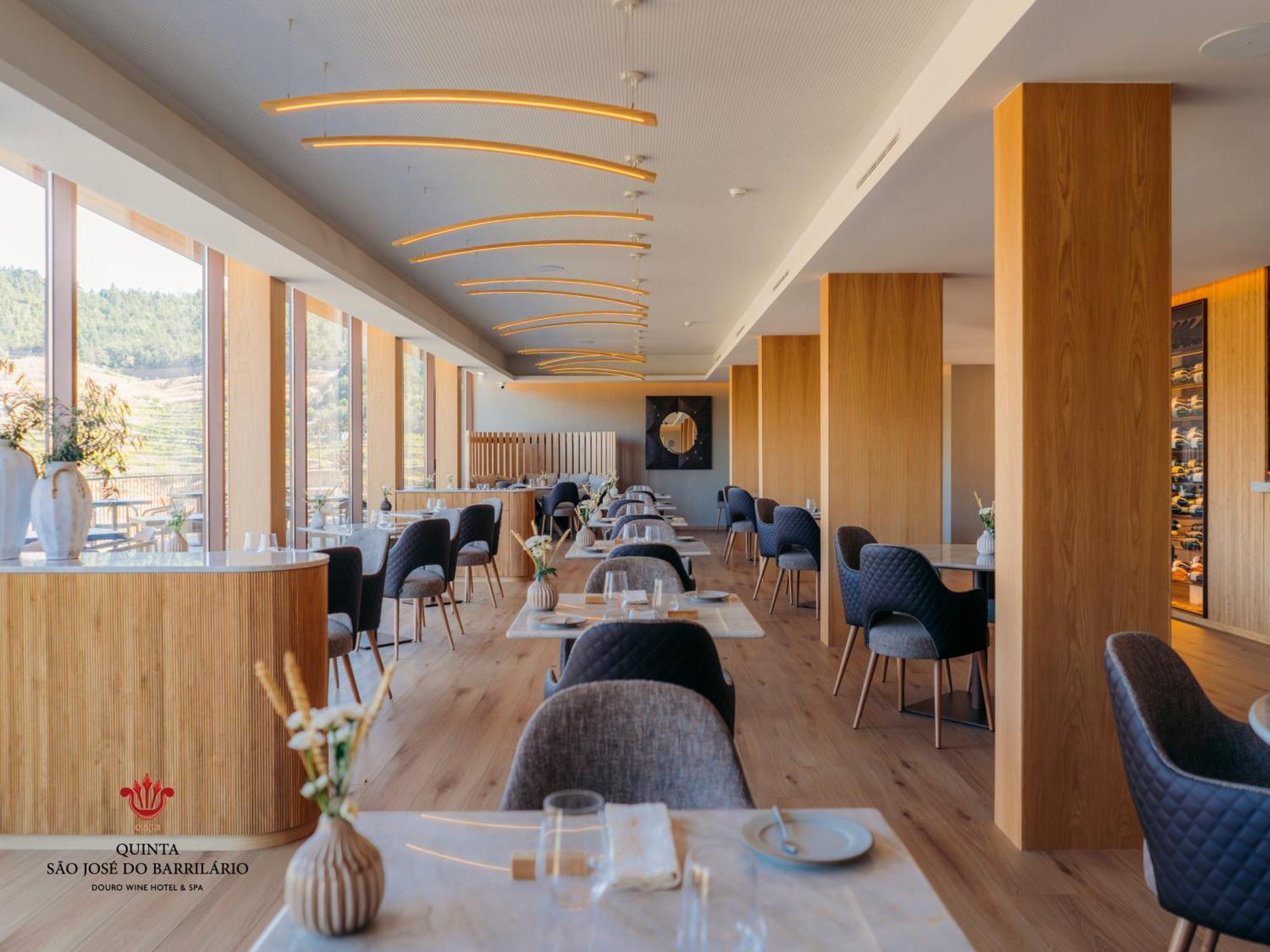 Barrilario Douro Wine Hotel E Spa - Quinta Sao Jose Do Barrilario Armamar Esterno foto