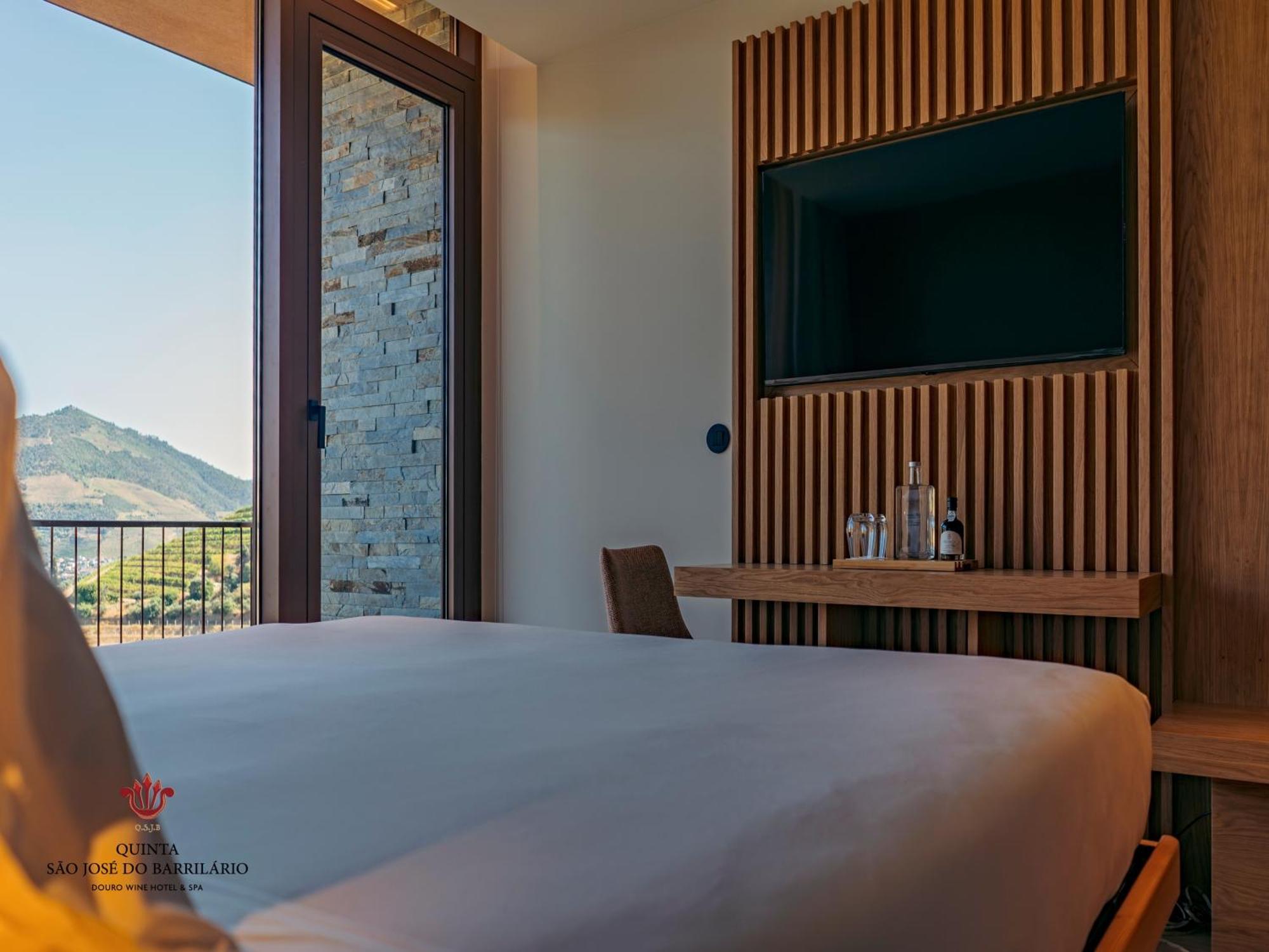 Barrilario Douro Wine Hotel E Spa - Quinta Sao Jose Do Barrilario Armamar Esterno foto