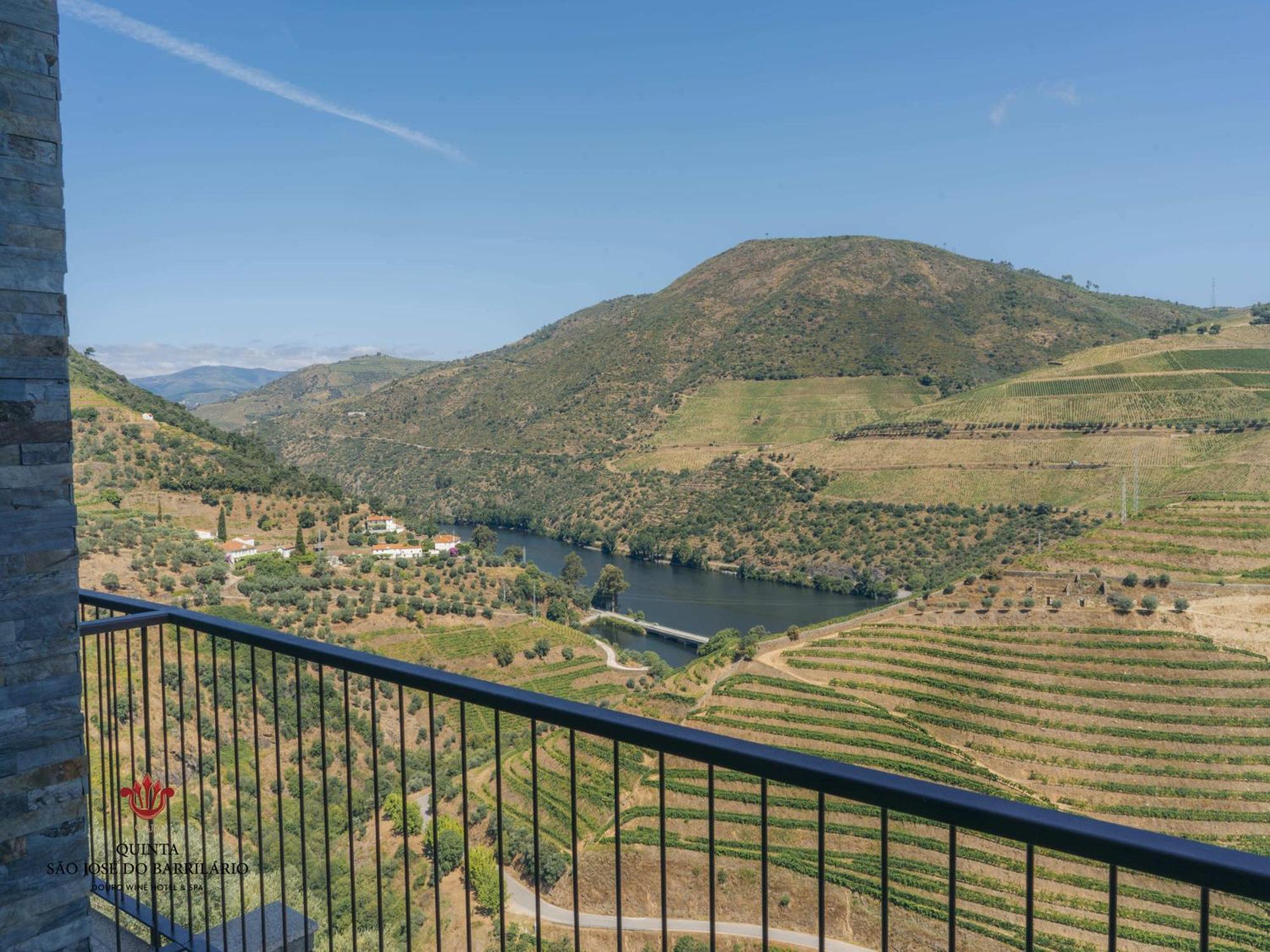 Barrilario Douro Wine Hotel E Spa - Quinta Sao Jose Do Barrilario Armamar Esterno foto