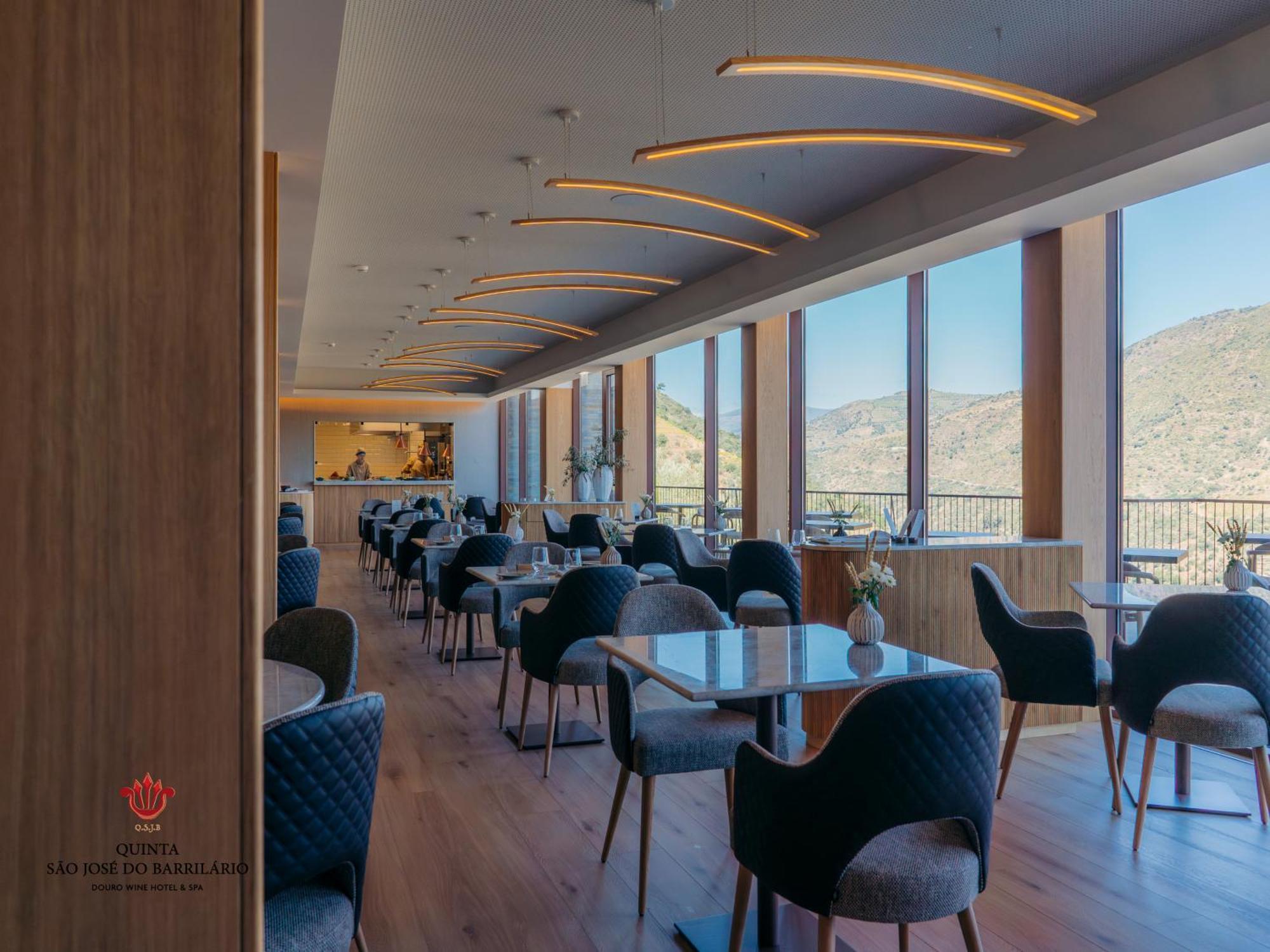 Barrilario Douro Wine Hotel E Spa - Quinta Sao Jose Do Barrilario Armamar Esterno foto