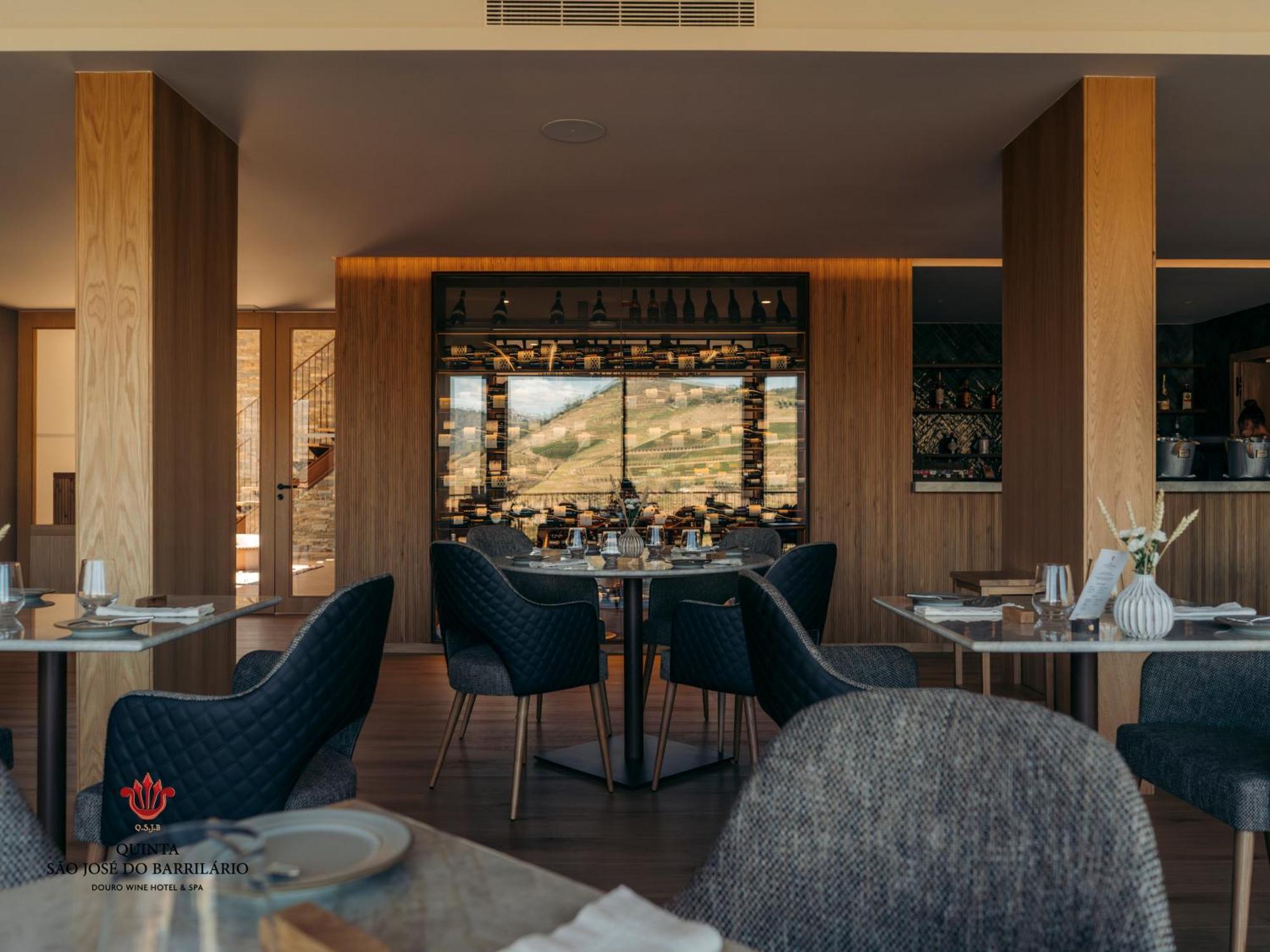 Barrilario Douro Wine Hotel E Spa - Quinta Sao Jose Do Barrilario Armamar Esterno foto