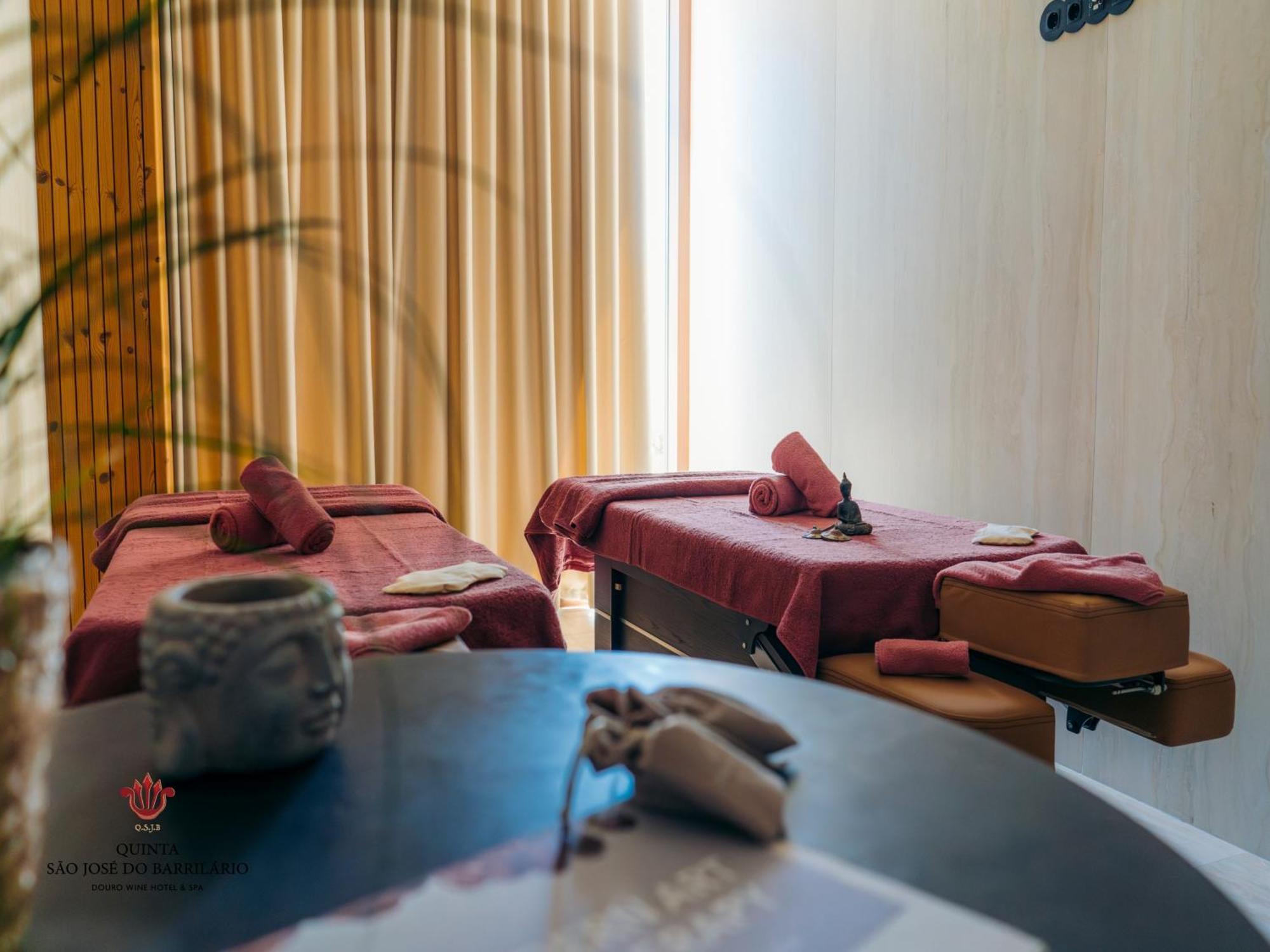 Barrilario Douro Wine Hotel E Spa - Quinta Sao Jose Do Barrilario Armamar Esterno foto