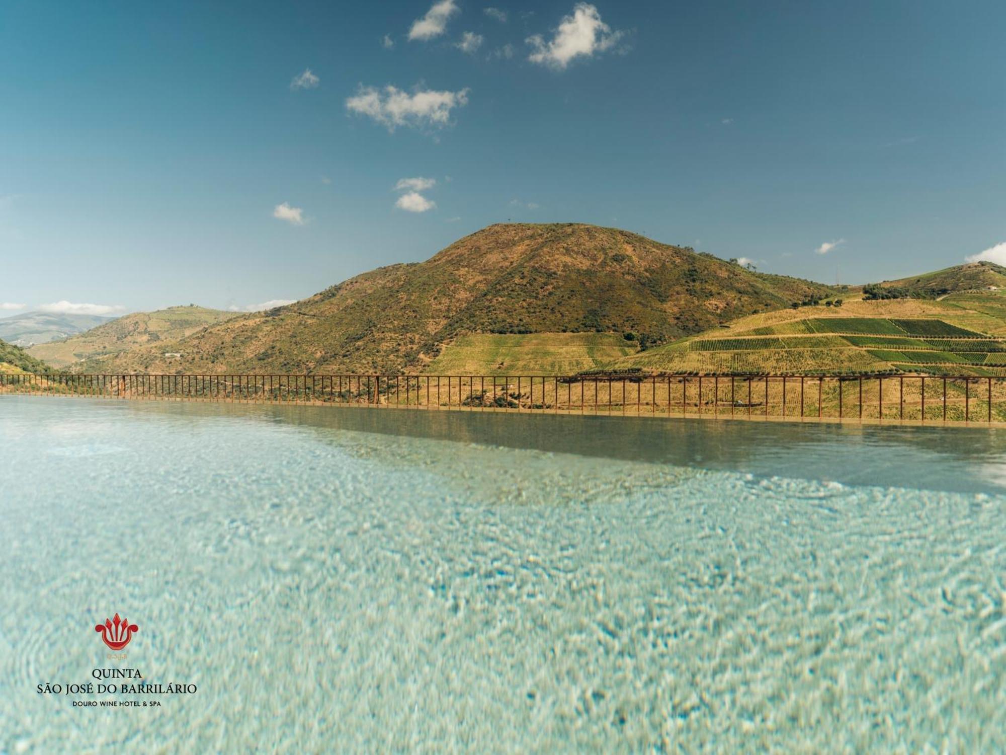 Barrilario Douro Wine Hotel E Spa - Quinta Sao Jose Do Barrilario Armamar Esterno foto
